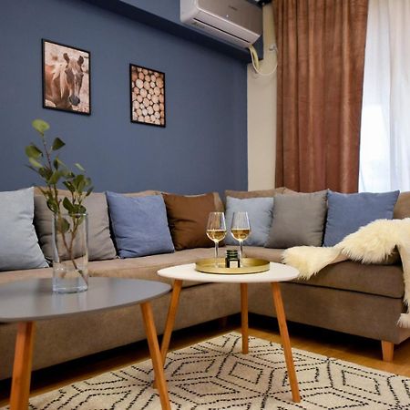 City Living At Its Best - Spacious 2 Bedroom Apartment On Calea Victoriei Boekarest Buitenkant foto